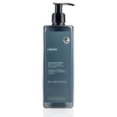 Anyah Shampooing - Certifié Nordic Ecolabel (480 ml)