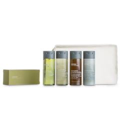 Anyah Set Bain & Soin Pochette