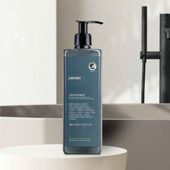 Anyah Crème Hydratante Mains et Corps - Certifiée Nordic Ecolabel (480 ml)
