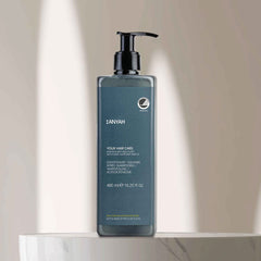 Anyah Après-Shampooing - Certifié Nordic Ecolabel (480 ml)