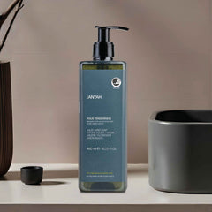 Anyah Savon Liquide pour les Mains - Certifié Nordic Ecolabel (480 ml)