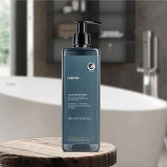 Anyah Shampooing - Certifié Nordic Ecolabel (480 ml)