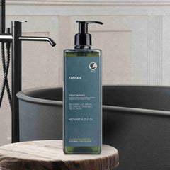 Anyah Gel Douche - Certifié Nordic Ecolabel (480 ml)