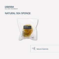Anyah Natural Sponge