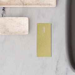 Anyah Nail Buffer Block & 4 Way Shiner