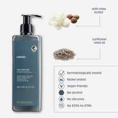 Anyah Après-Shampooing - Certifié Nordic Ecolabel (480 ml)