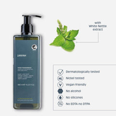 Anyah Savon Liquide pour les Mains - Certifié Nordic Ecolabel (480 ml)