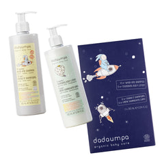 Dadaumpa Kit 12 Meses+ Baño y Cuidado Cuerpo
