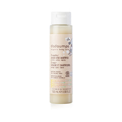 Dadaumpa Gel De Baño Y Champú Certificado Bio 0 Meses+ (100 ml)