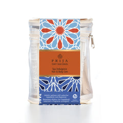 Prija Kit De Voyage Pour Le Soin Du Corps Et Des Cheveux