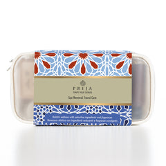 Prija Spa Renewal Travel Care Kit