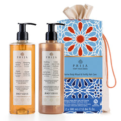 Prija Coffret Cadeau Corps Et Cheveux