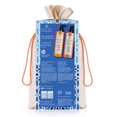 Prija Coffret Cadeau Corps Et Cheveux