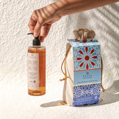 Prija Coffret Cadeau Corps Et Cheveux