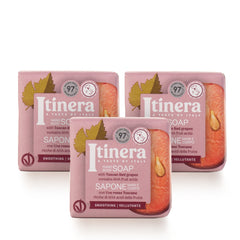 Itinera - Smoothing Hand Body Soap 3 Pack X 100 g