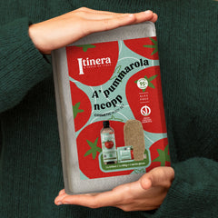 Itinera Coffret Corps Cosmétique à la Tomate