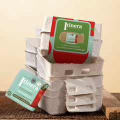 Itinera Coffret Cosmétique de Voyage à la Tomate