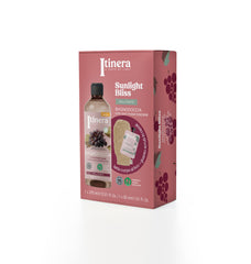 Itinera Sunlight Bliss - Set de Cuidado Corporal