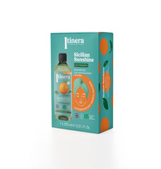 Itinera Sicilian Sunshine - Set Capilar Revitalizante