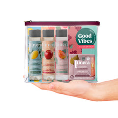 Itinera 'Good Vibes' – Coffret Voyage Parfumé