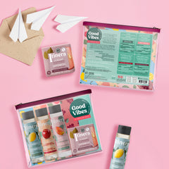 Itinera 'Good Vibes' – Coffret Voyage Parfumé