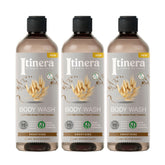 Itinera – Beruhigend Duschgel 3 Pack X 370 ml