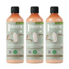 Itinera – Après-Shampoing Toucher Soyeux 3 Pack X 370 ml