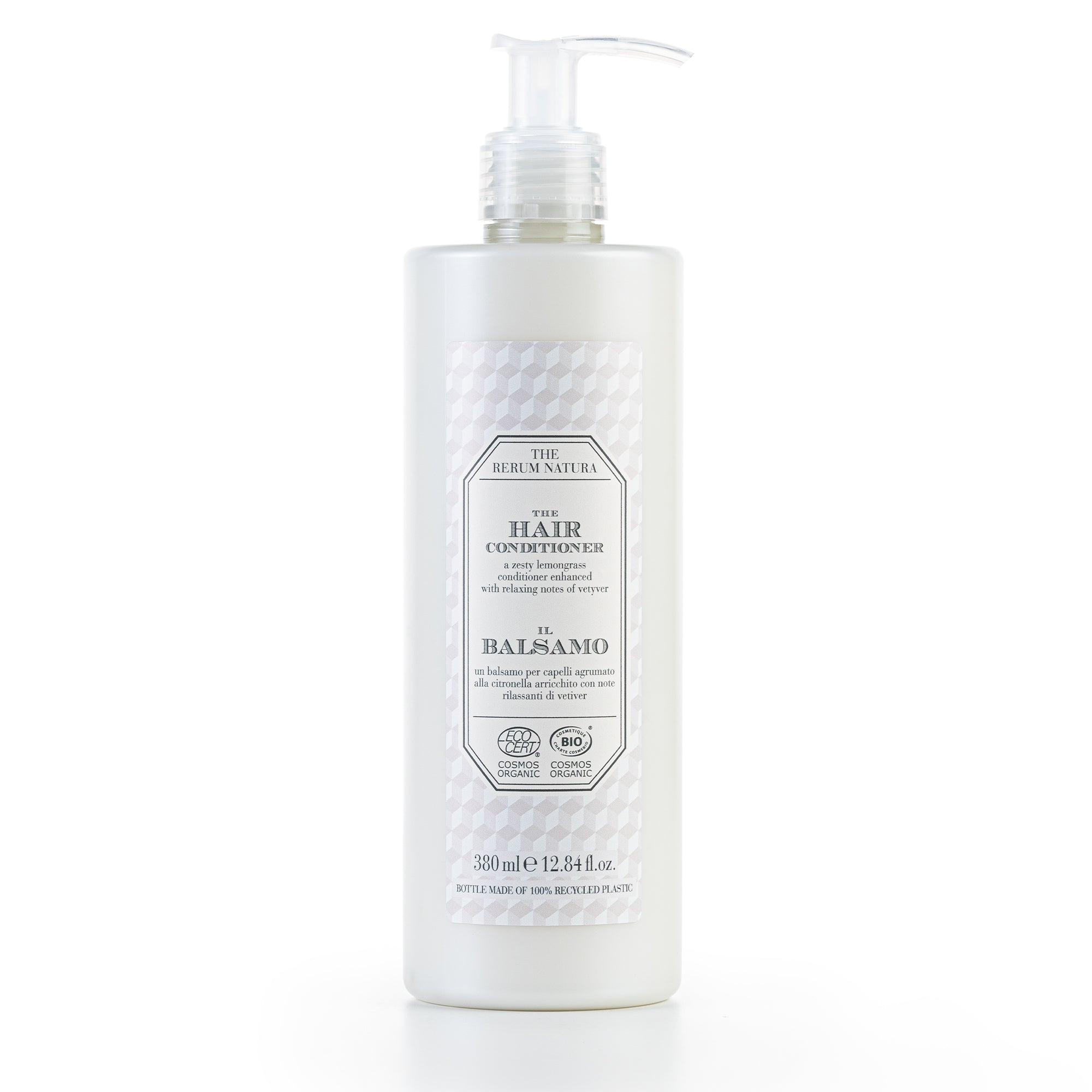 The Rerum Natura Hair Conditioner Organic Certified (380 ml)