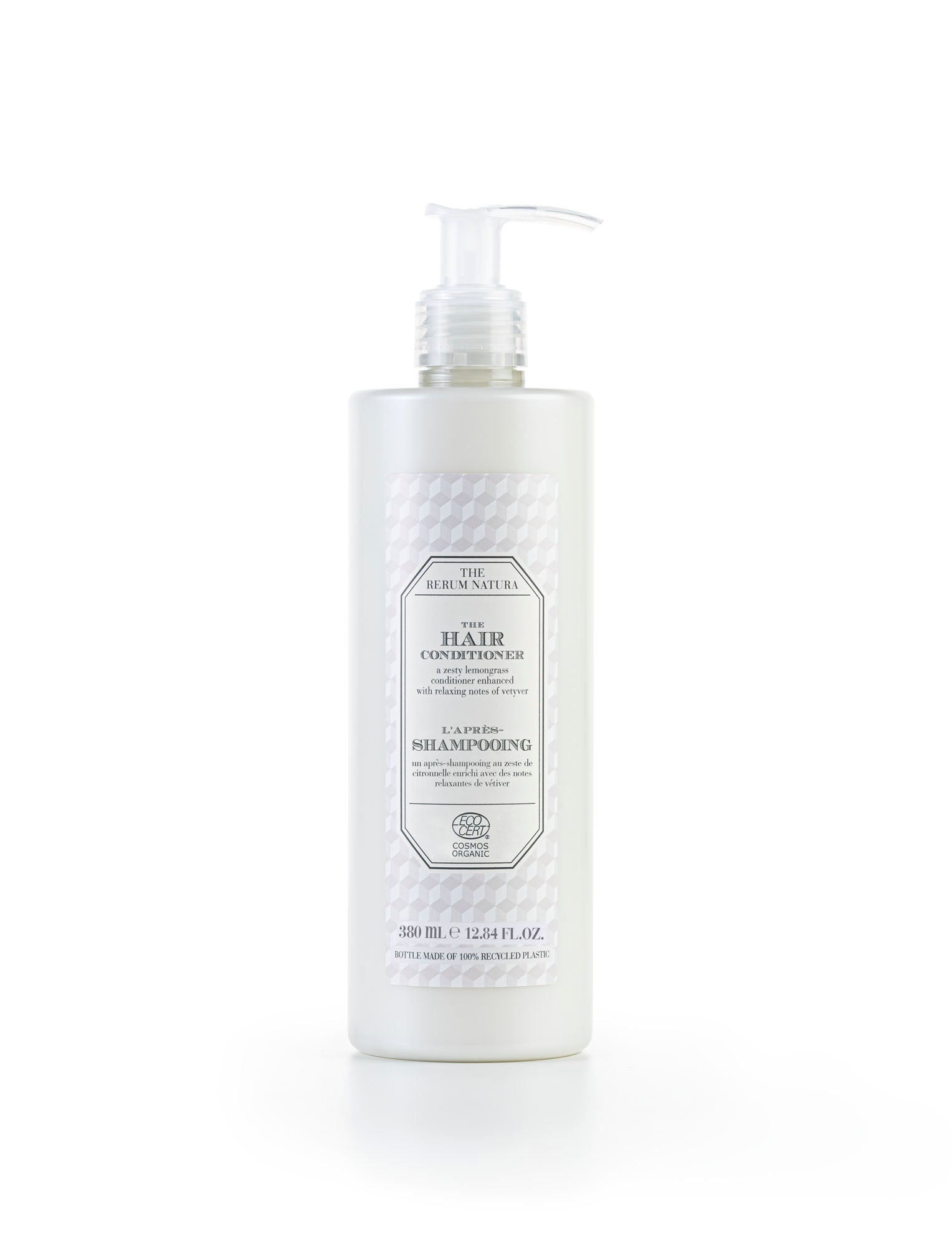 The Rerum Natura Hair Conditioner Organic Certified (380 ml)