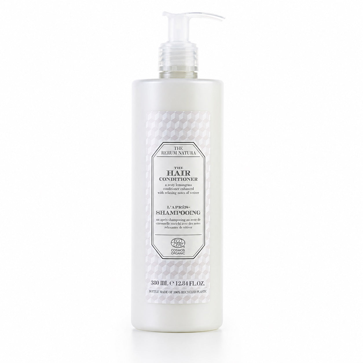 The Rerum Natura Hair Conditioner Organic Certified (380 ml)