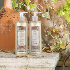 The Rerum Natura Hair & Body Wash Organic Certified (380 ml)