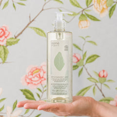 Osmè Gentle Hair And Body Wash Organic Certified (380 ml)
