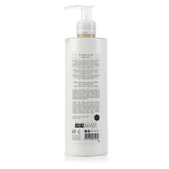 Osmè Hands & Body Moisturiser Organic Certified back (380 ml)