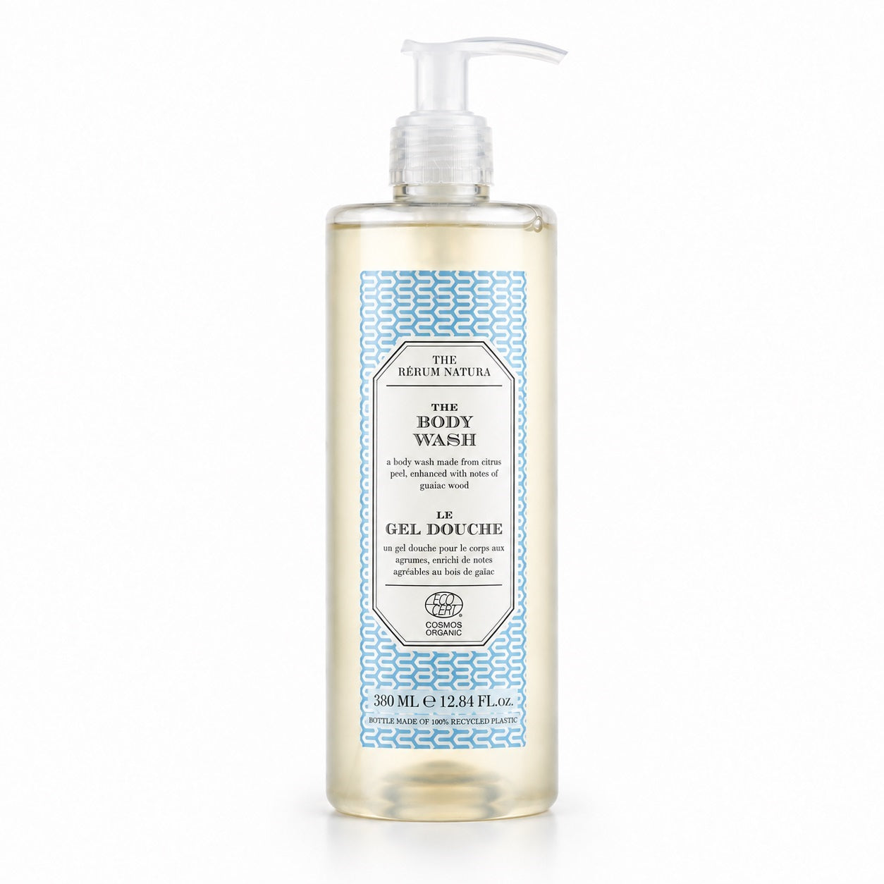 The Rerum Natura Body Wash Organic Certified (380 ml)