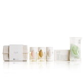 Osmè "Eggbox" Bath & Body Care Travel Set Organic Certified