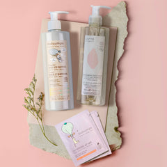Love & Care Set for Mum and Baby