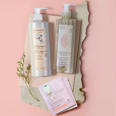 Love & Care Set for Mum and Baby