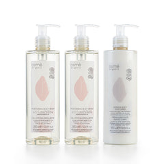 Osmè Coffret Trio Hydratation Corps Bio