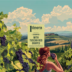 Itinera Shampoo Volume & Definizione (370 ml)