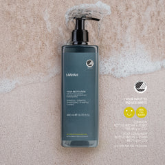 Anyah Shampooing - Certifié Nordic Ecolabel (480 ml)