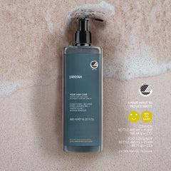 Anyah Après-Shampooing - Certifié Nordic Ecolabel (480 ml)