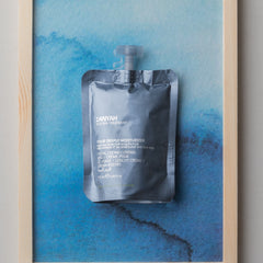 Anyah facial cream with water background (15 ml)