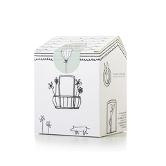Dadaumpa 0months+ Bath & Care House Kit