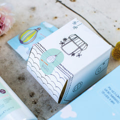 Dadaumpa 0months+ Bath & Care House Kit
