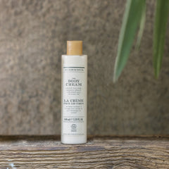 The Rerum Natura Body Cream Organic Certified (100 ml) travel size