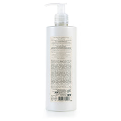 The Rerum Natura Hands & Body Lotion Organic Certified (380 ml) in a pump dispenser