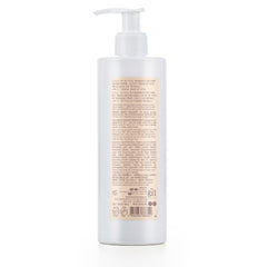 Dadaumpa 0months+ Wash And Shampoo Organic Certified (380 ml) in a pump dispenser