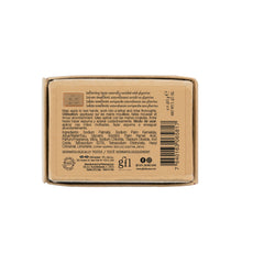 Prija Softening Soap Gift Pack back view