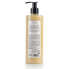 Prija Relaxing Massage Lotion (380 ml) in a pump dispenser