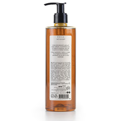 Prija Vitalising Shower Gel And Shampoo cosmetic product in a pump dispenser